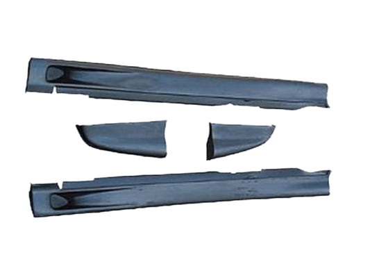 1995-1999 Chevy Tahoe / GMC Yukon 4-pc Set Side Skirts SKU# 950-70171