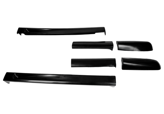 1999-2006 Chevy Silverado / GMC Sierra Standard Cab Short Bed Side Skirts SKU# 950-70180