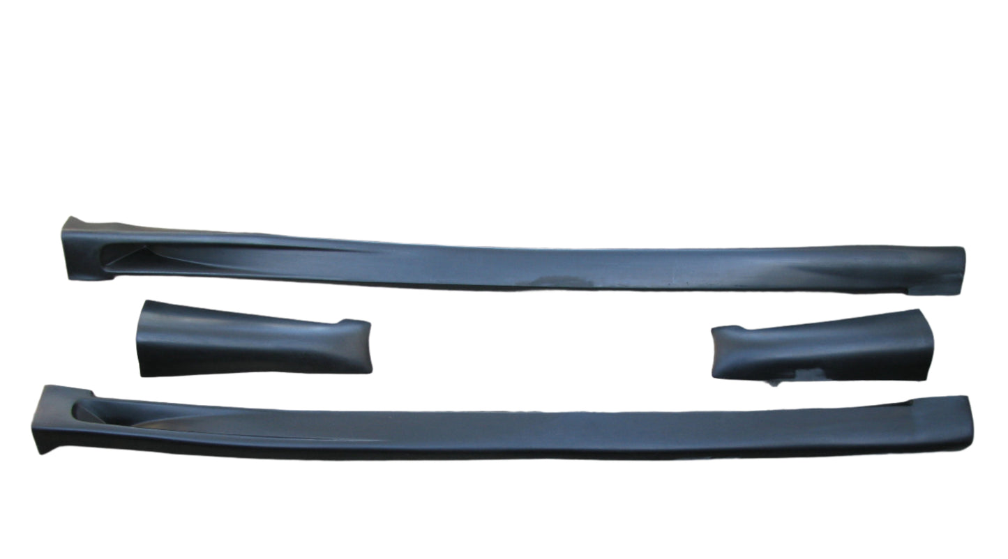 2000-2006 Chevy Suburban / GMC Yukon XL Side Skirts - 4 Piece SKU# 950-70182