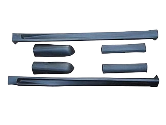 2000-2006 Chevy Silverado / GMC Sierra Extended Cab Side Skirts SKU# 950-70183
