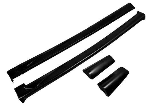2000-2006 Chevy Tahoe / GMC Yukon, Yukon XL Side Skirts SKU# 950-70187