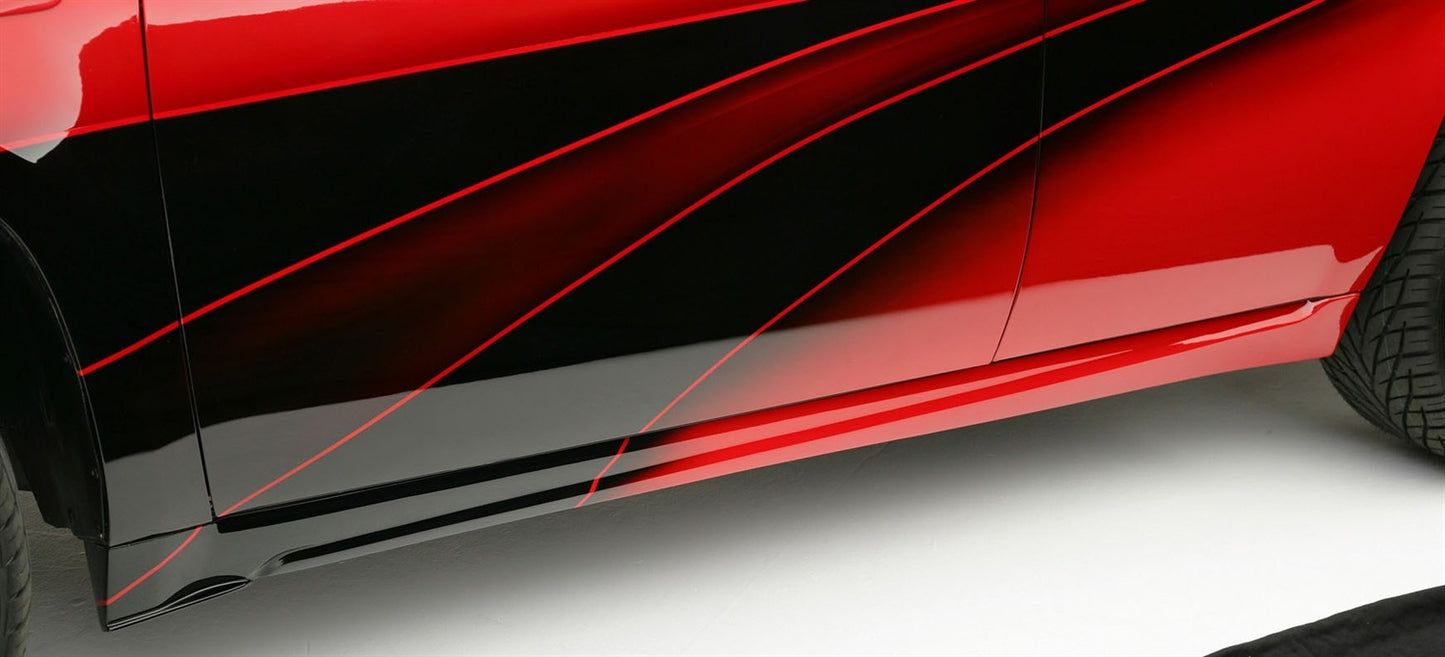 2007-2013 Chevy Tahoe / GMC Yukon Side Skirts SKU# 950-70188