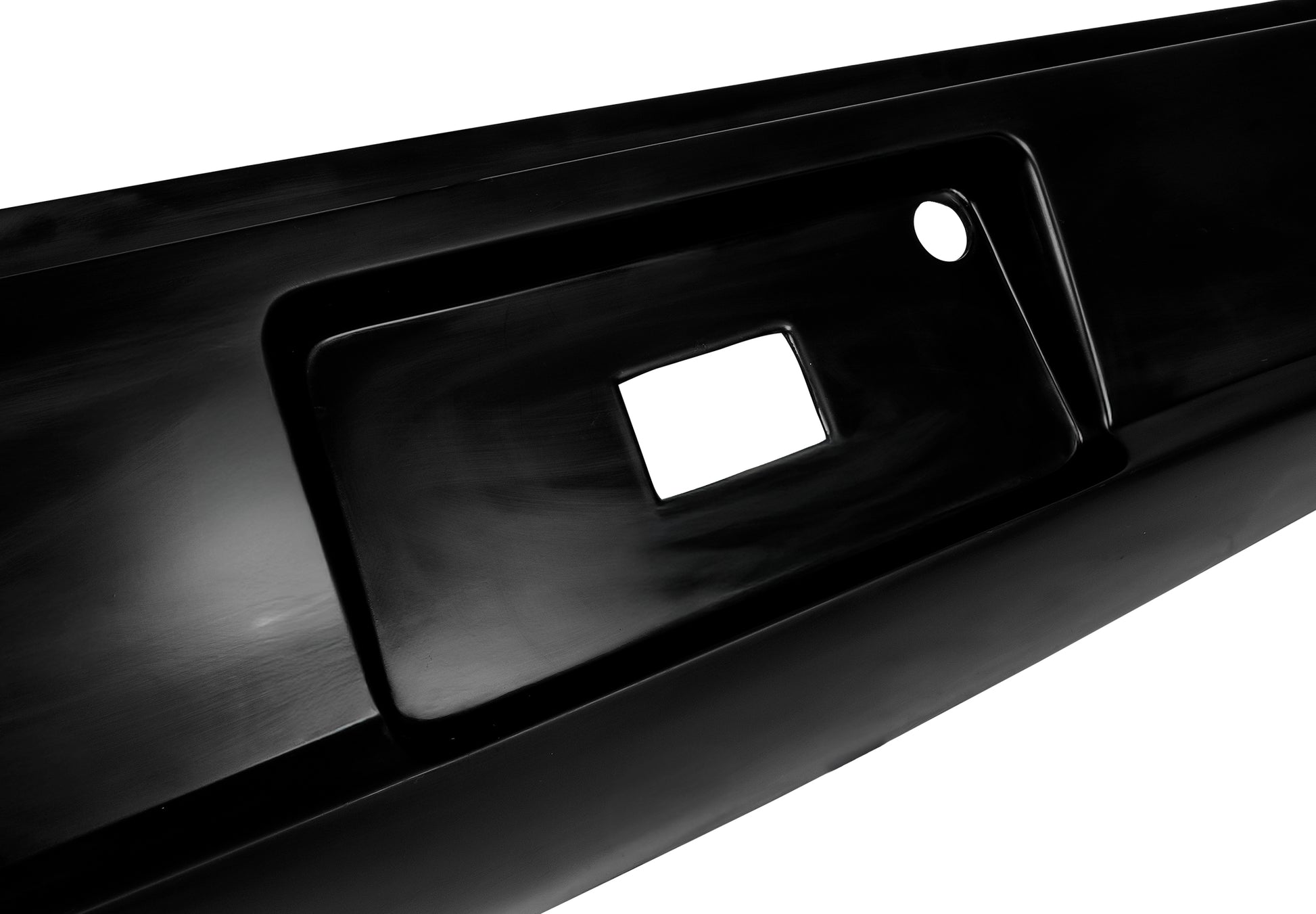 2007-2013 GMC Sierra Generation 1 Roll Pan Roll Pan SKU# 950-70191