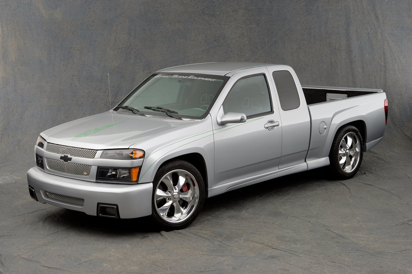 2004-2013 Chevy Colorado / GMC Canyon Generation 2 Front Bumper Cover SKU# 950-70218