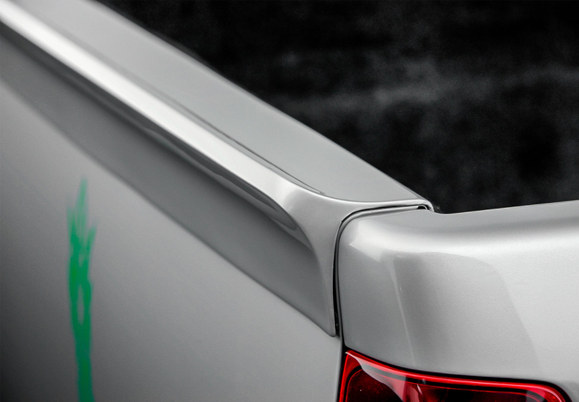 2004-2013 Chevy Colorado / GMC Canyon / Isuzu I Series Pickup Tailgate Spoiler SKU# 950-70219