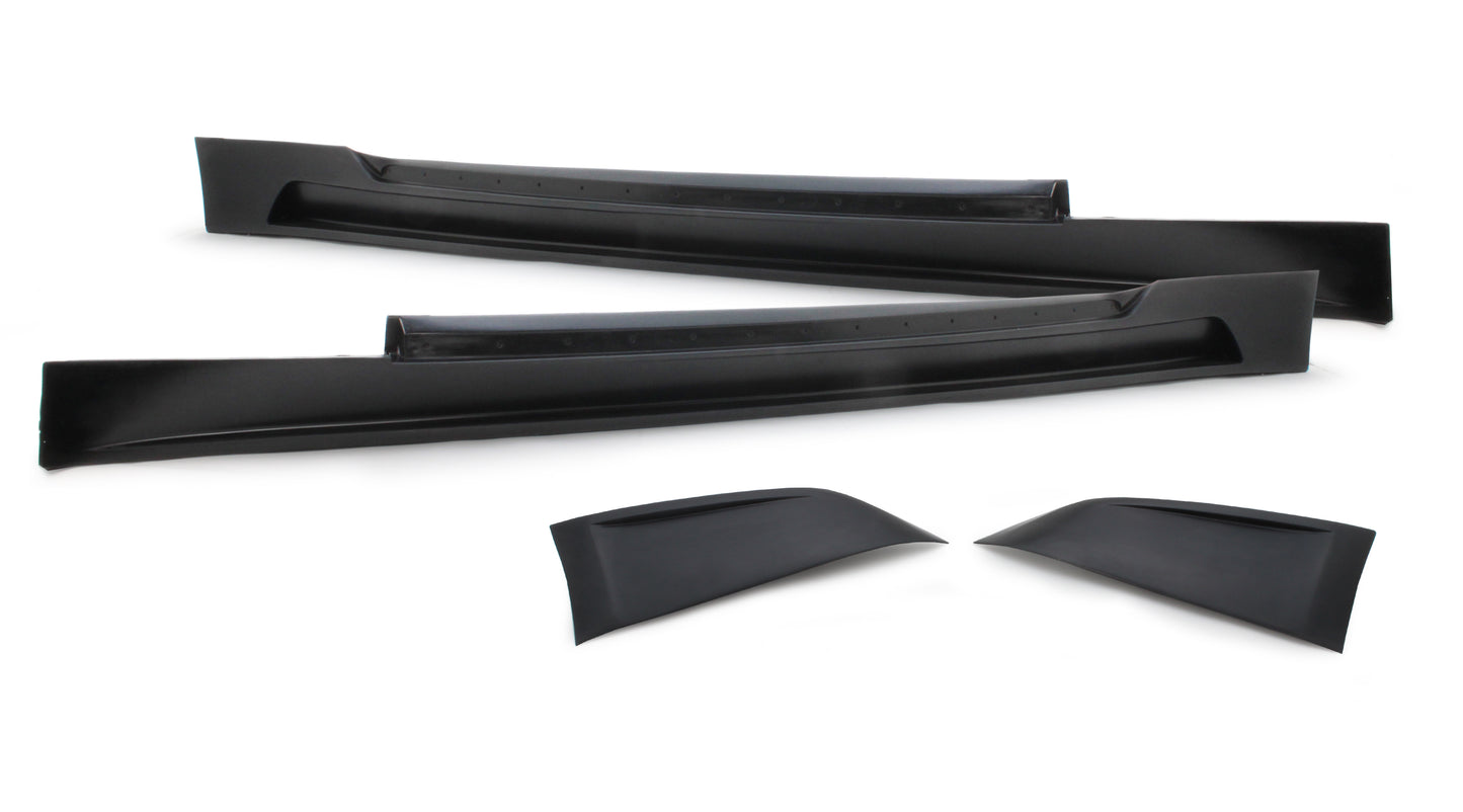 2010-2013 Chevy Camaro Camaro Side Skirts SKU# 950-70232