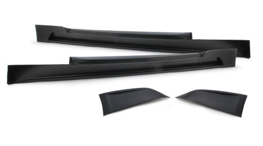 2010-2013 Chevy Camaro Camaro Side Skirts SKU# 950-70232
