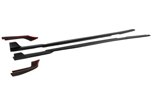 2016-2018 Chevy Camaro SS Side Skirt Set SKU# 950-70234