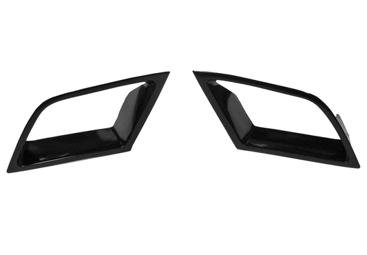2010-2013 Chevy Camaro LS, LT Bumper Valance Grille Ducts - 950-70235