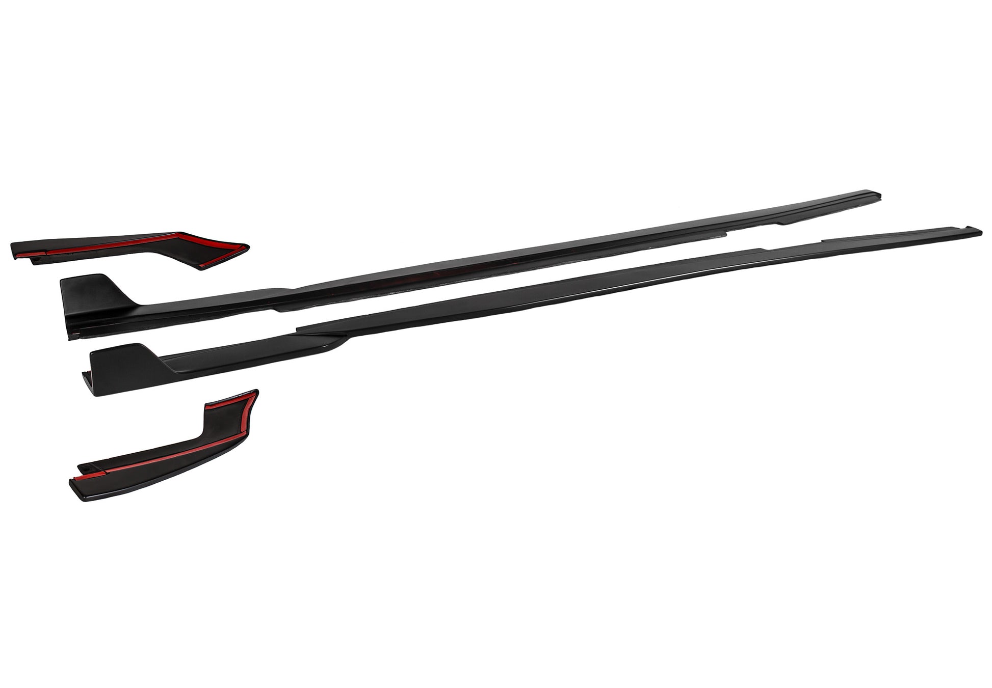 2016-2018 Chevrolet 6th Gen Camaro Body Kit - [SS] (5 Pc Unpainted) - SKU# 950-70248