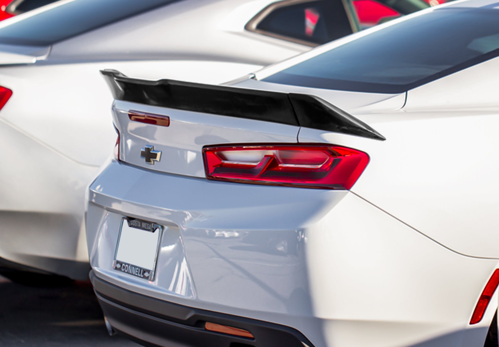 2016-2018 Chevrolet Camaro Wing Spoiler SKU# 950-70249
