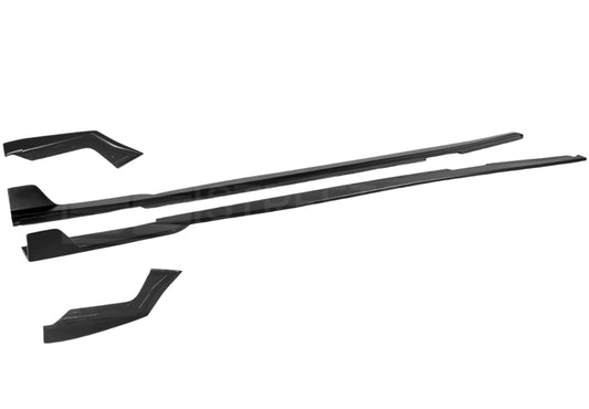 2016-2018 Chevy Camaro RS/LT/LS Side Skirt Set SKU# 950-70254