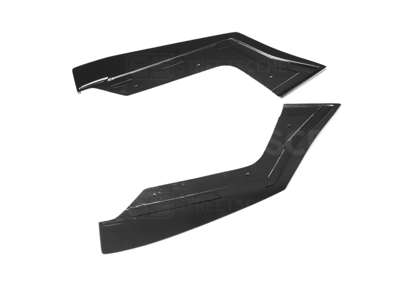 2016-2018 Chevy Camaro RS/LT/LS Side Skirt Set SKU# 950-70254