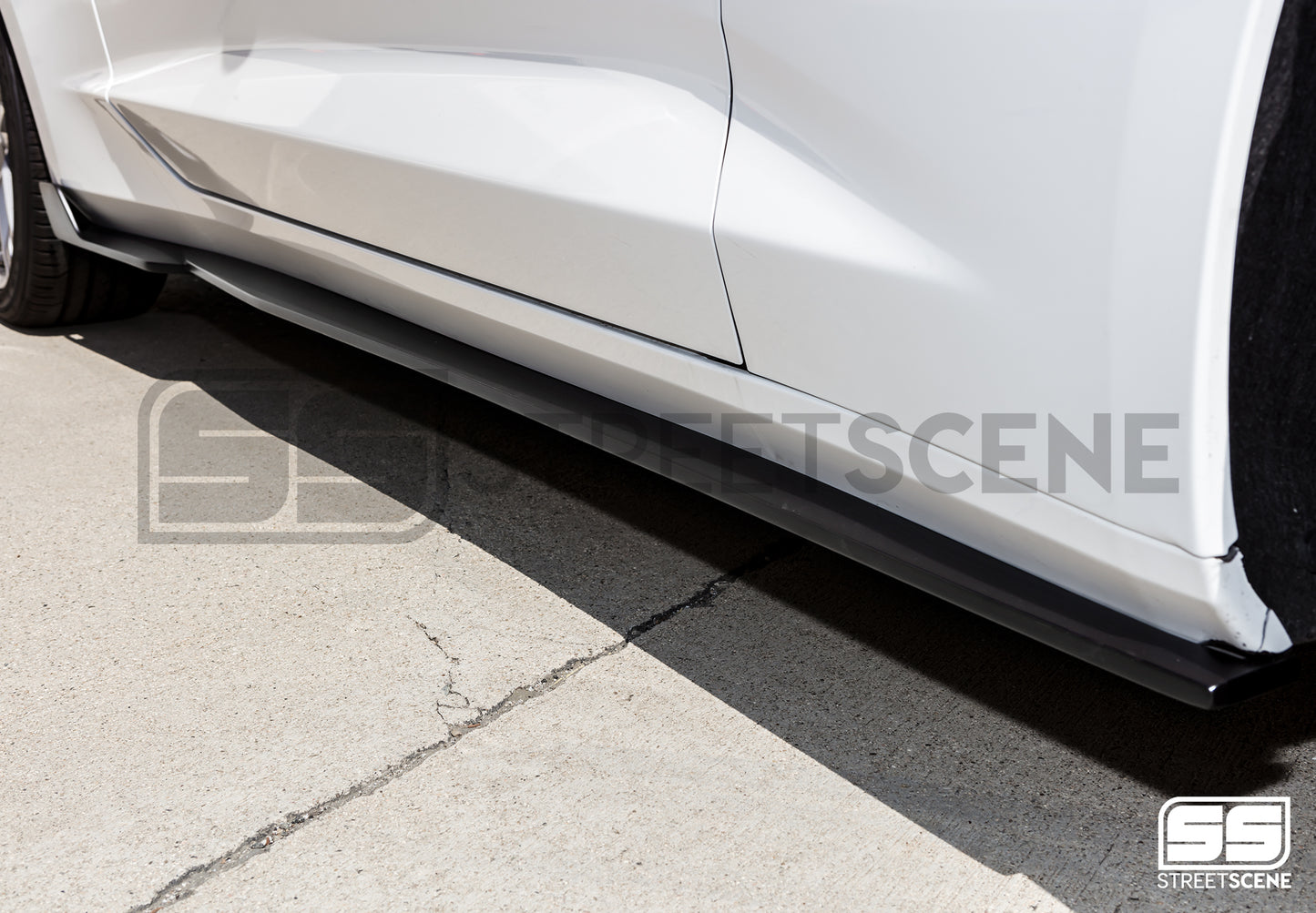 2016-2018 Chevy Camaro RS/LT/LS Side Skirt Set SKU# 950-70254