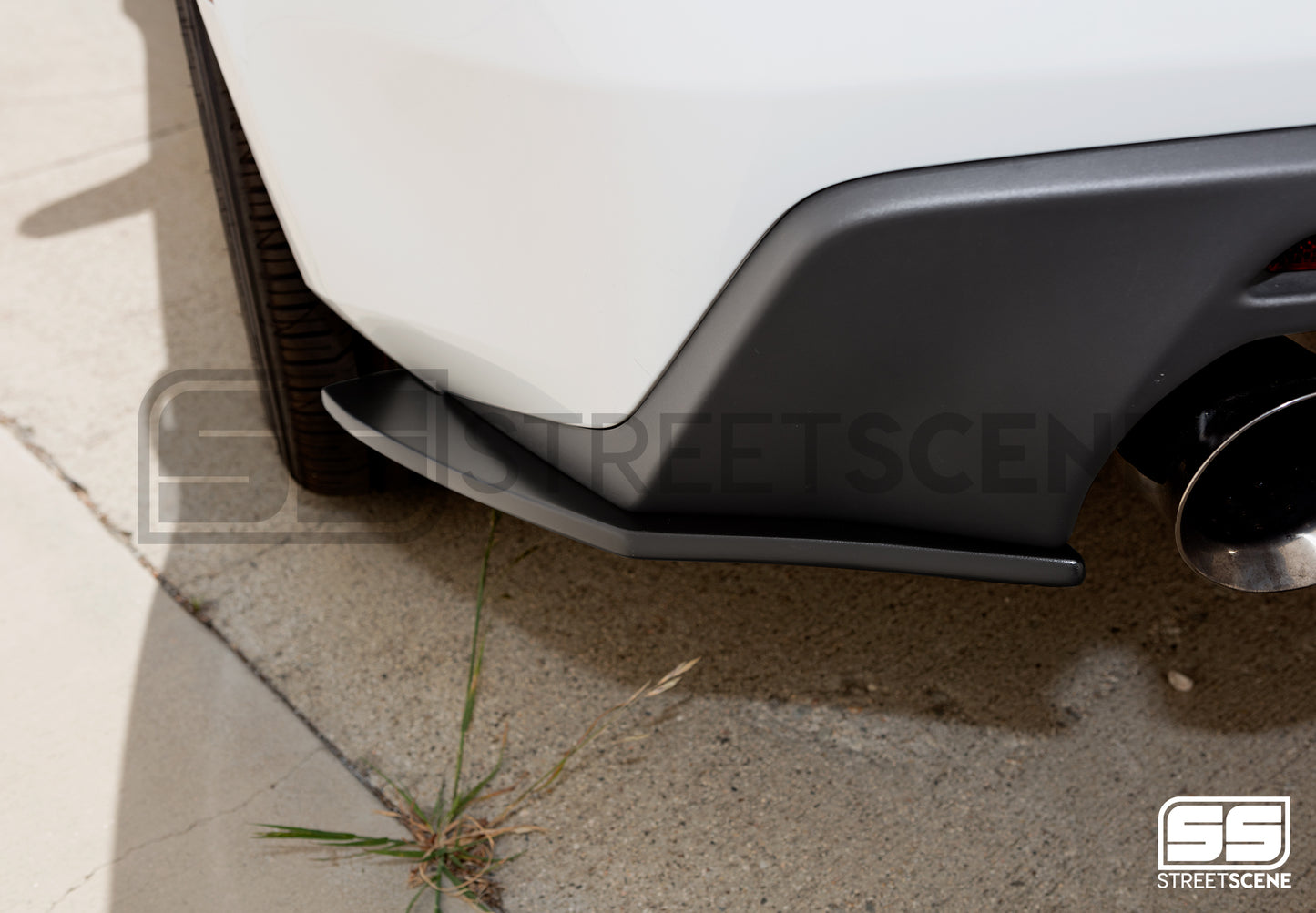 2016-2018 Chevy Camaro RS/LT/LS Side Skirt Set SKU# 950-70254