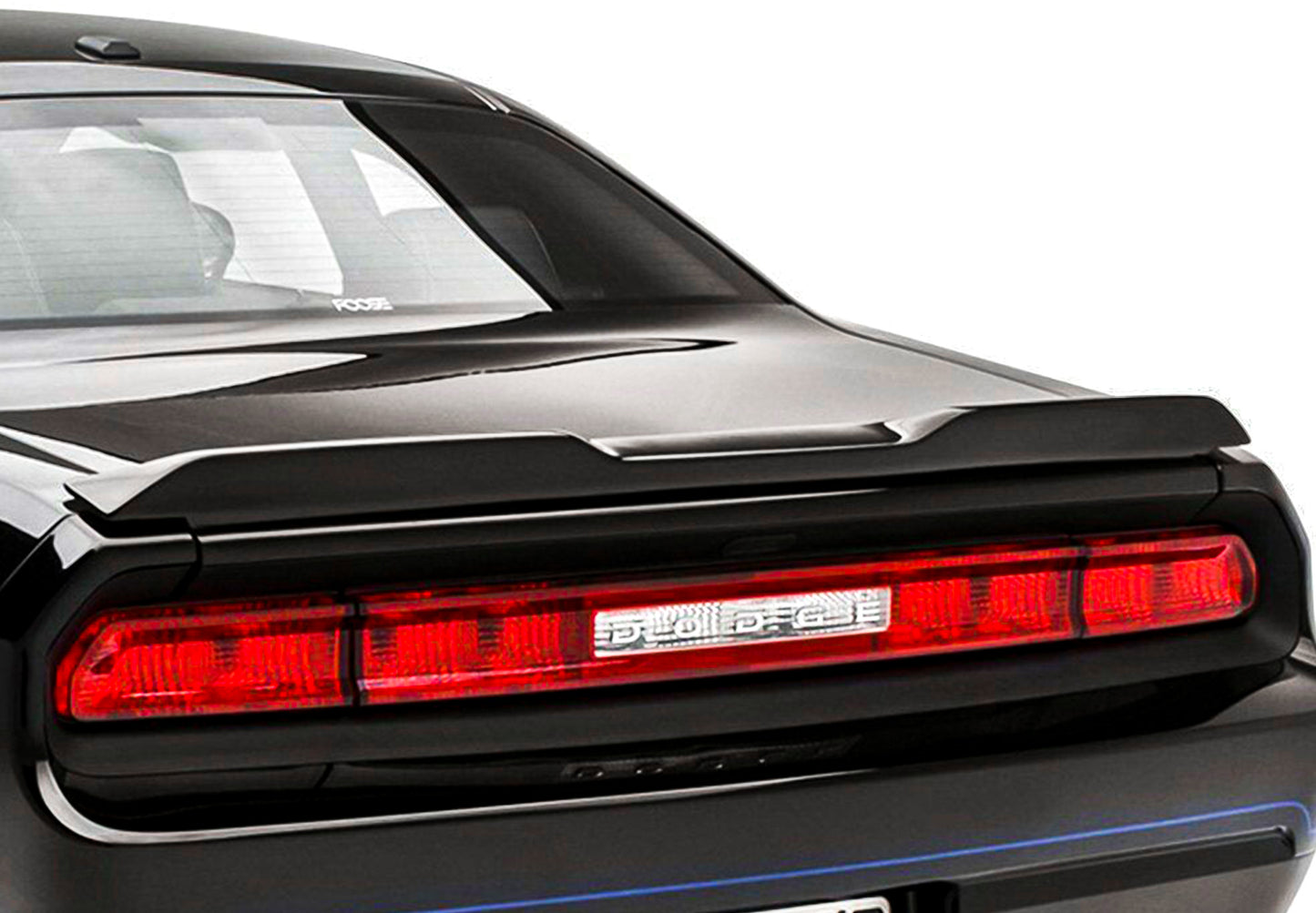 2008-2015 Dodge Challenger Rear Deck Spoiler SKU# 950-70521