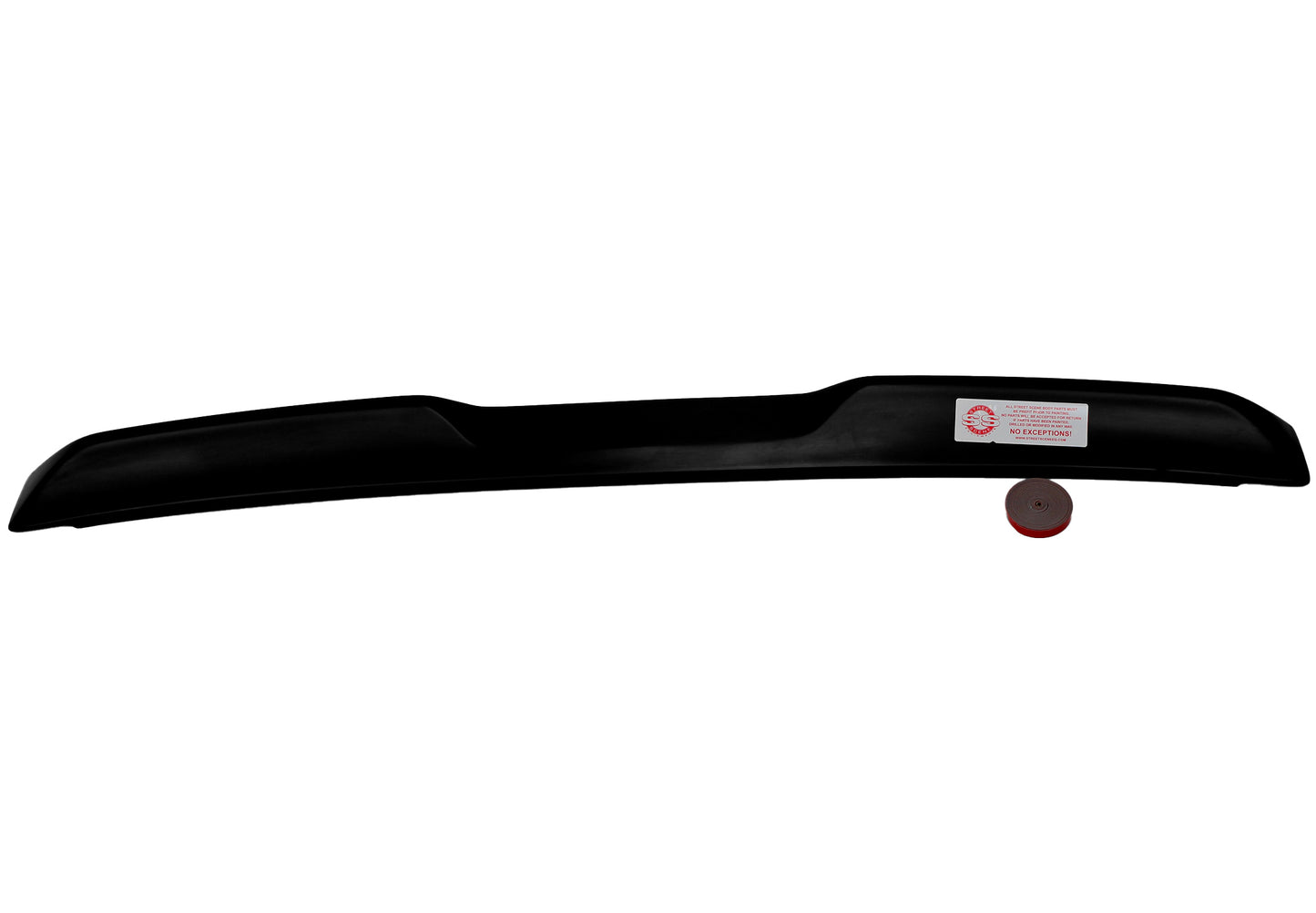 2008-2015 Dodge Challenger Rear Deck Spoiler SKU# 950-70521