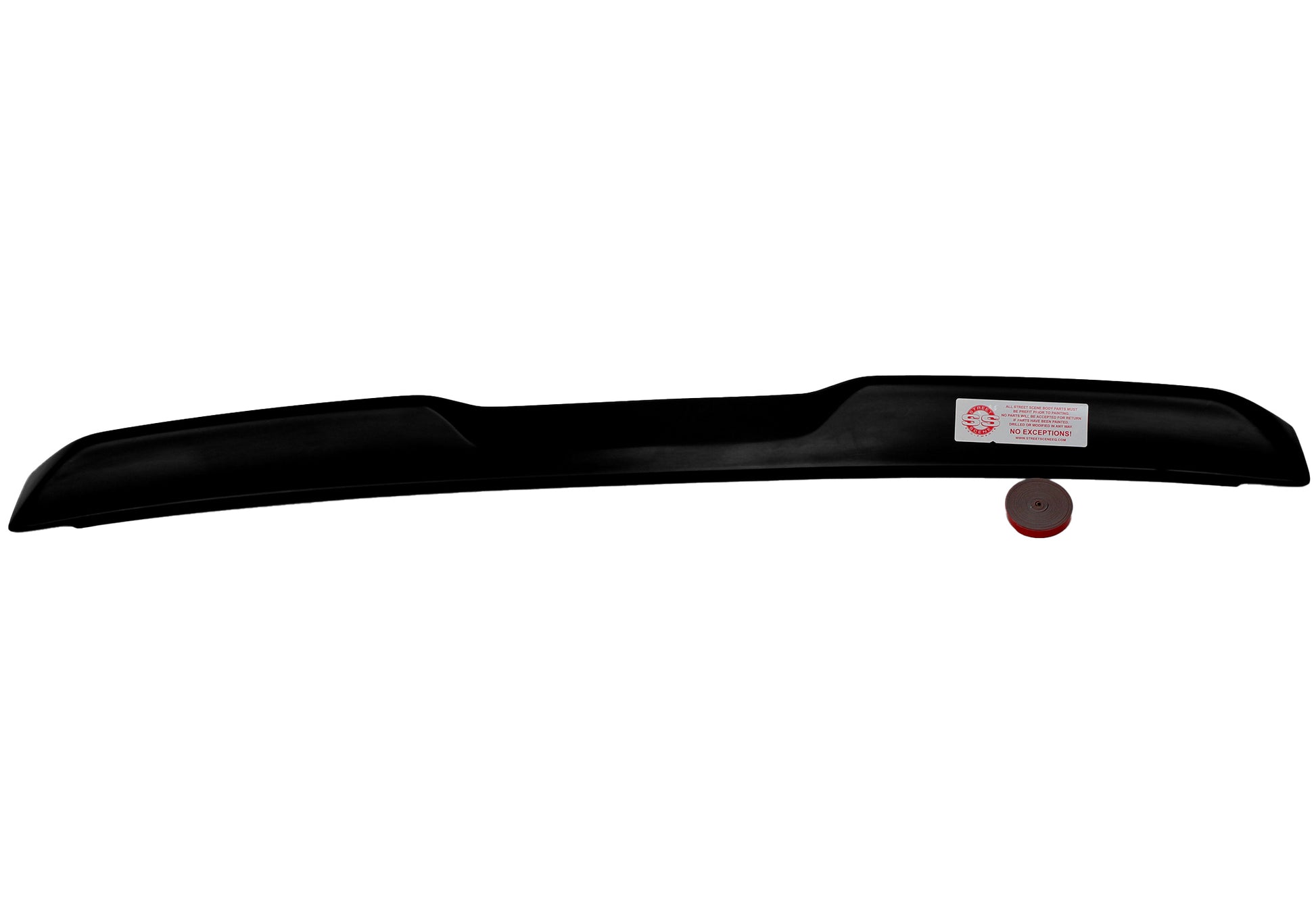 2008-2015 Dodge Challenger Rear Deck Spoiler SKU# 950-70521