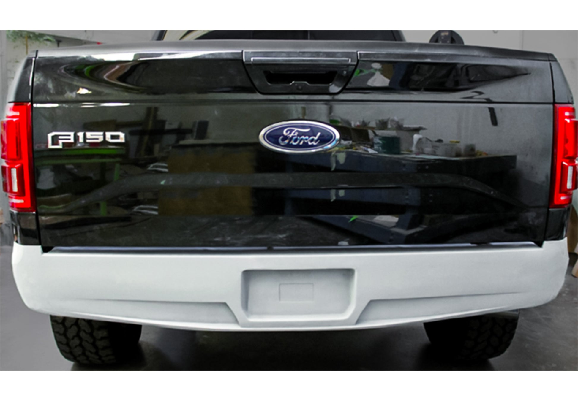 2015-2017 Ford F-150 Roll Pan SKU# 950-70611