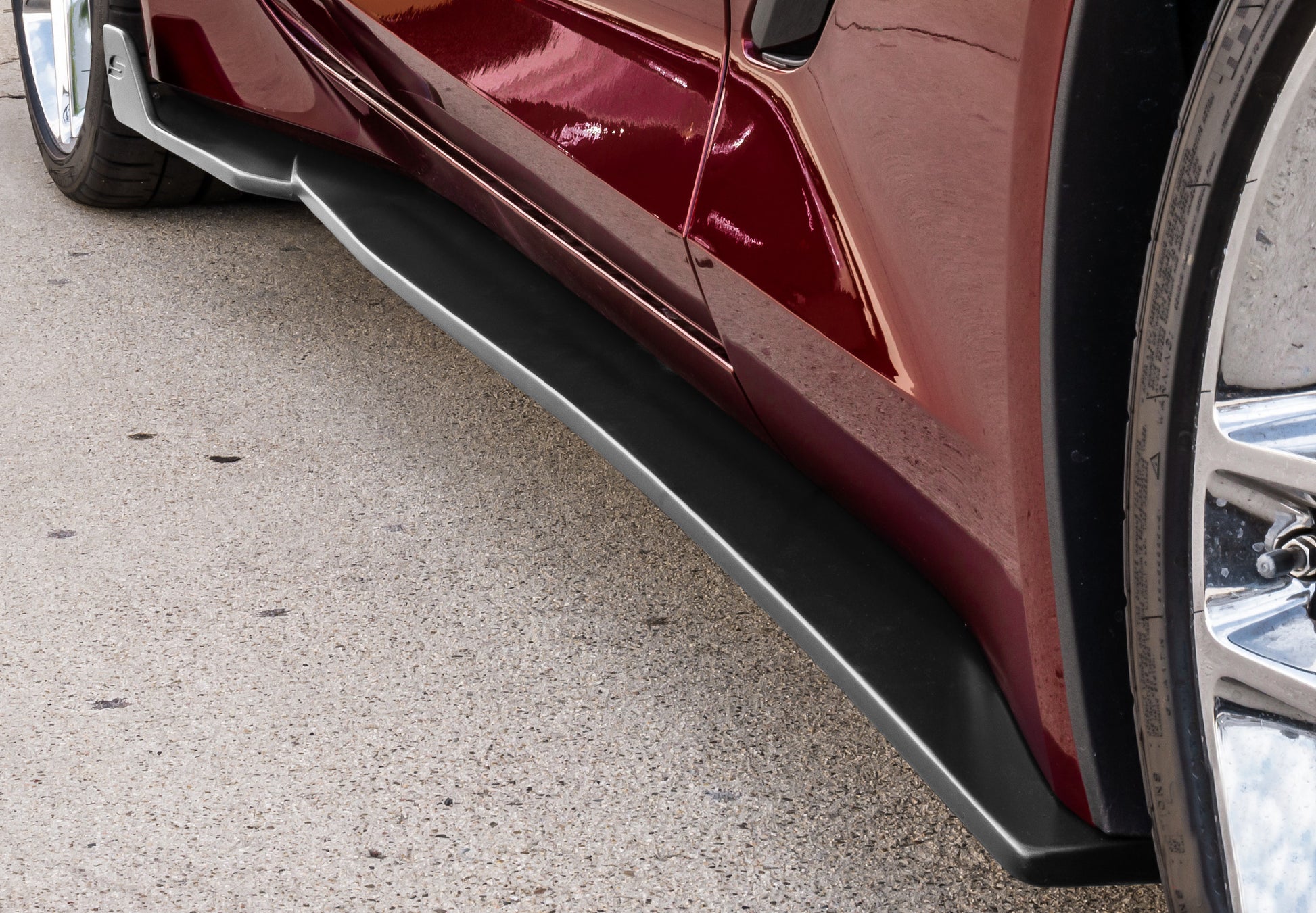 2014-2019 Chevy Corvette 5-Piece Body Kit SKU# 950-70624
