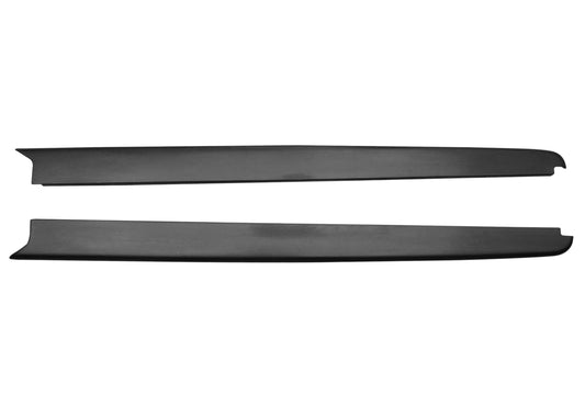 2004-2008 Ford F150 Styleside Pickup Smooth Bed Caps / Steps / Vent Caps / Rear Wings SKU# 950-70715