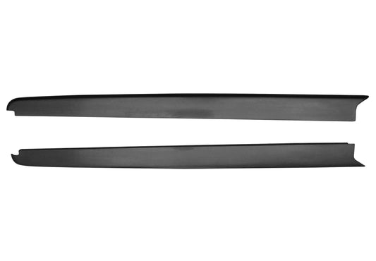 2004-2008 Ford F150 Styleside Pickup Smooth Bed Caps / Steps / Vent Caps / Rear Wings SKU# 950-70717
