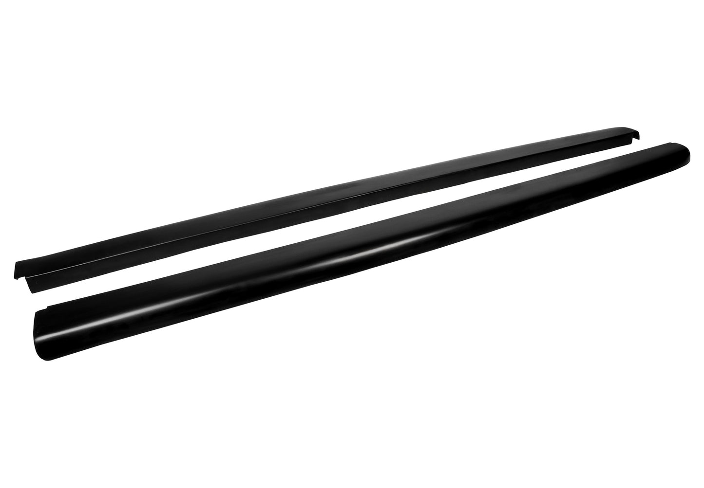 1997-2003 Ford F150 Flareside Pickup Smooth Bed Caps / Steps / Vent Caps / Rear Wings SKU# 950-70723