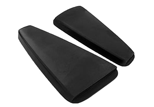 2005-2009 Ford Mustang Generation 3 Window Louvers SKU# 950-70738