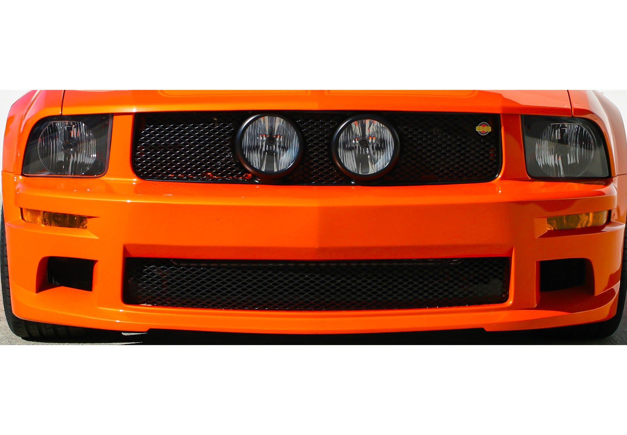 2005-2009 Ford Mustang GT Gen 1 Front Fascia | Street Scene