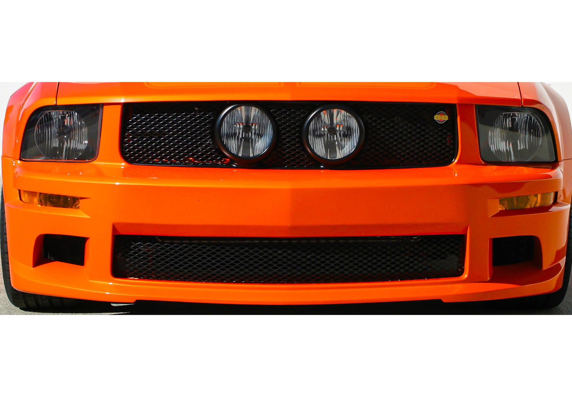 2005-2009 Ford Mustang GT Generation 1 Front Fascia SKU# 950-70740