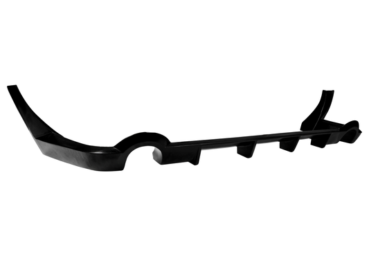 2005-2009 Ford Mustang GT Generation 1 Rear Diffuser Valance SKU# 950-70743