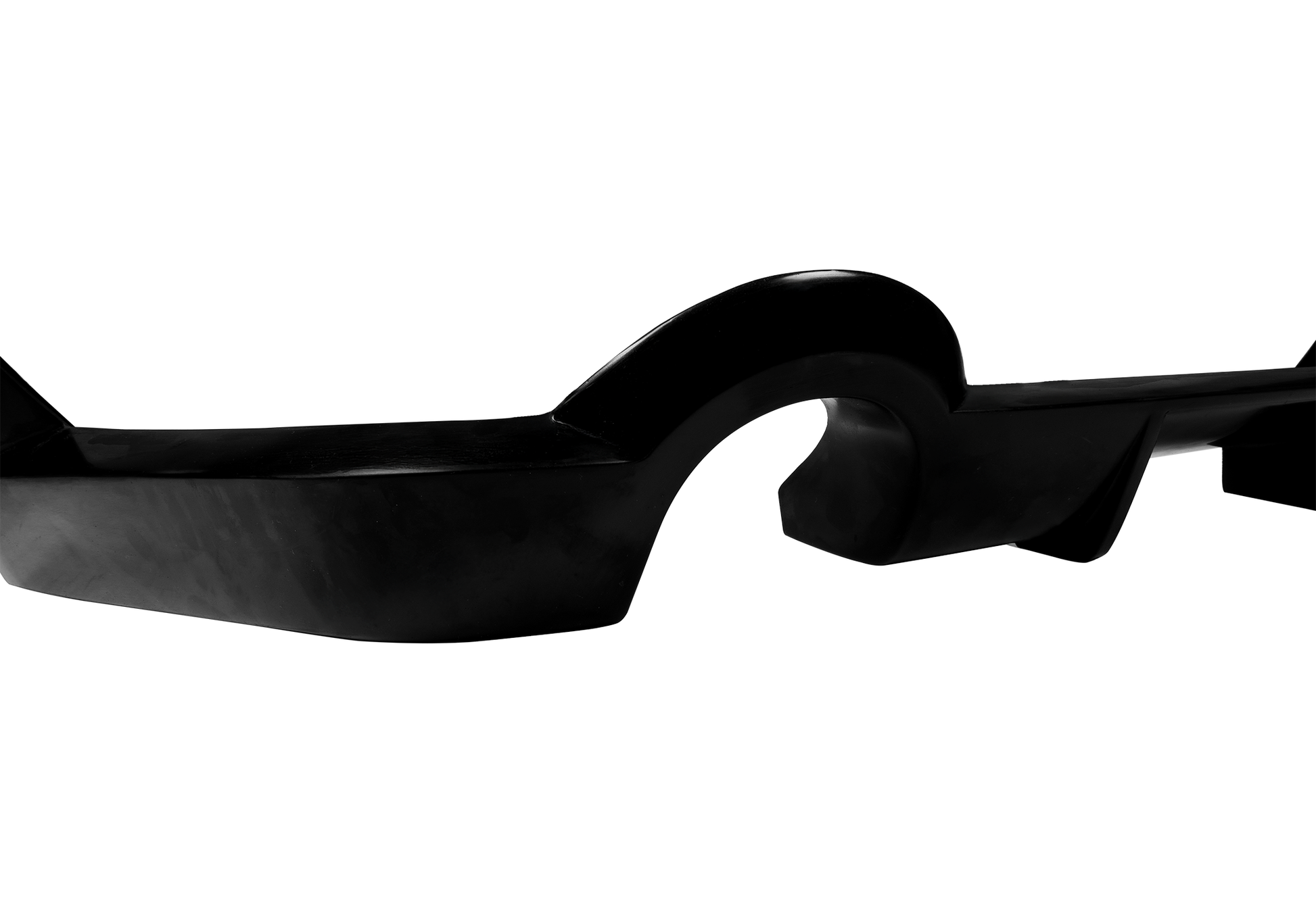 2005-2009 Ford Mustang GT Generation 1 Rear Diffuser Valance SKU# 950-70743