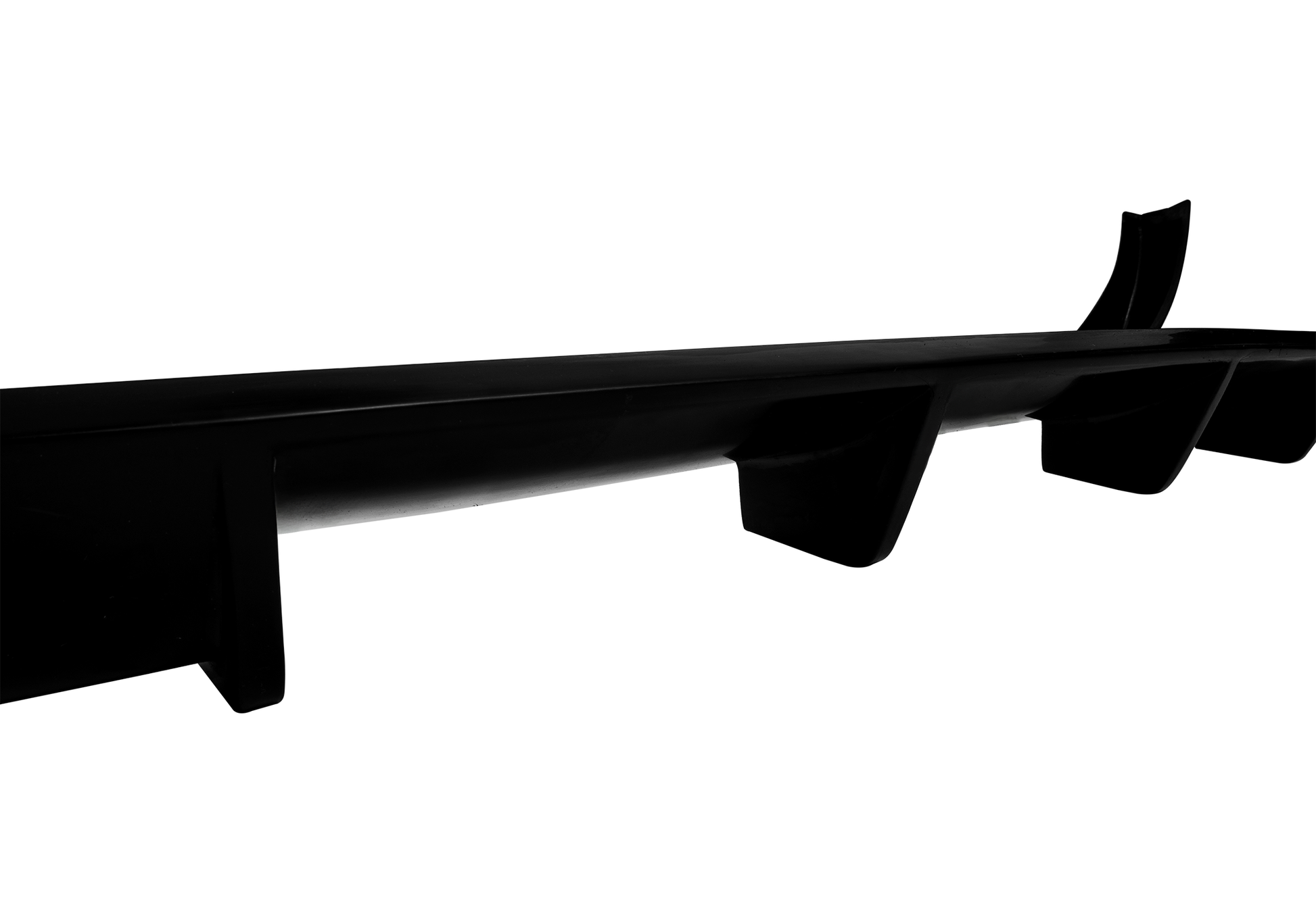 2005-2009 Ford Mustang GT Generation 1 Rear Diffuser Valance SKU# 950-70743