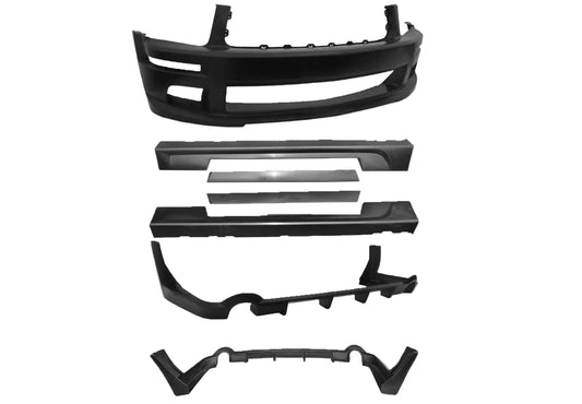2005-2009 Ford Mustang Generation 1 Body Kit SKU# 950-70747