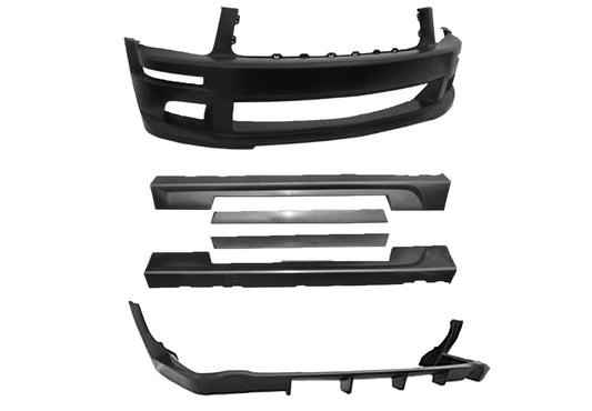 2005-2009 Ford Mustang V6 Generation 1 Body Kit SKU# 950-70748