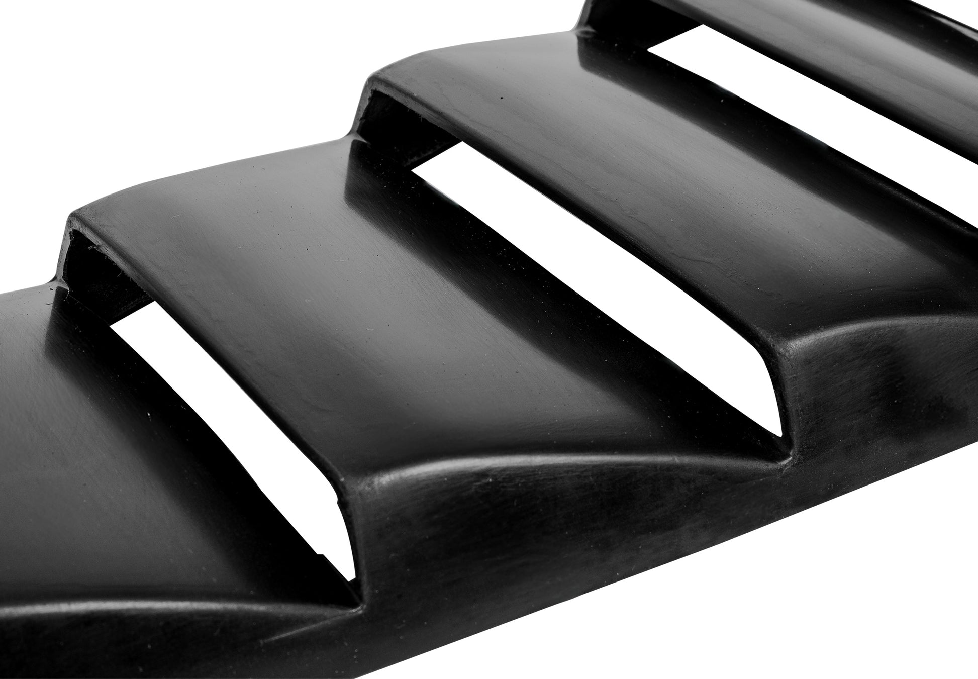 2005-2009 Ford Mustang Generation 2 Window Louvers SKU# 950-70749