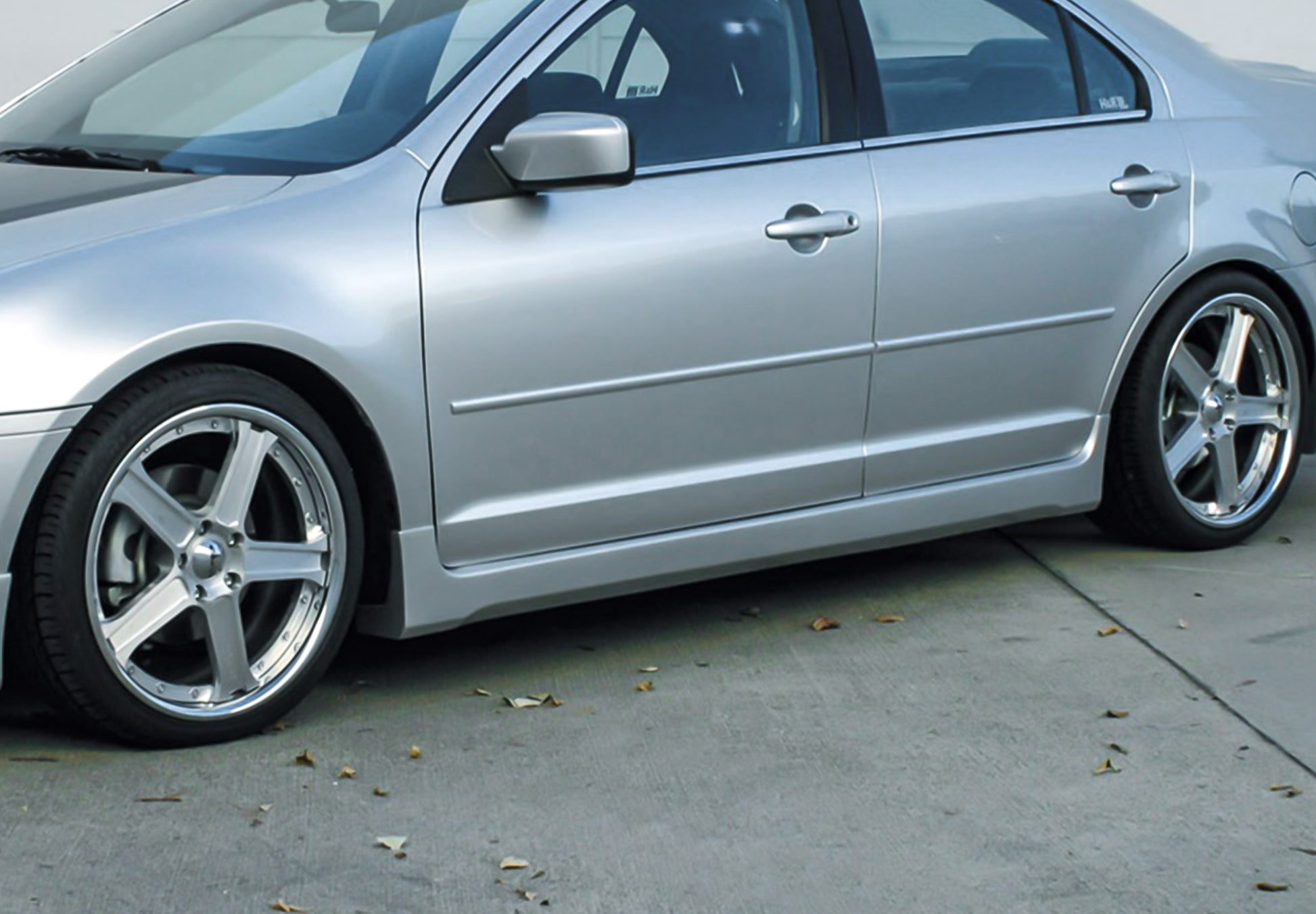 2006-2009 Ford Fusion V6 Body Kit SKU# 950-70755