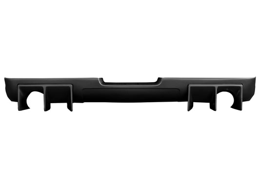 2005-2009 Ford Mustang [S197] Generation 3 Rear Diffuser Fascia SKU# 950-70767