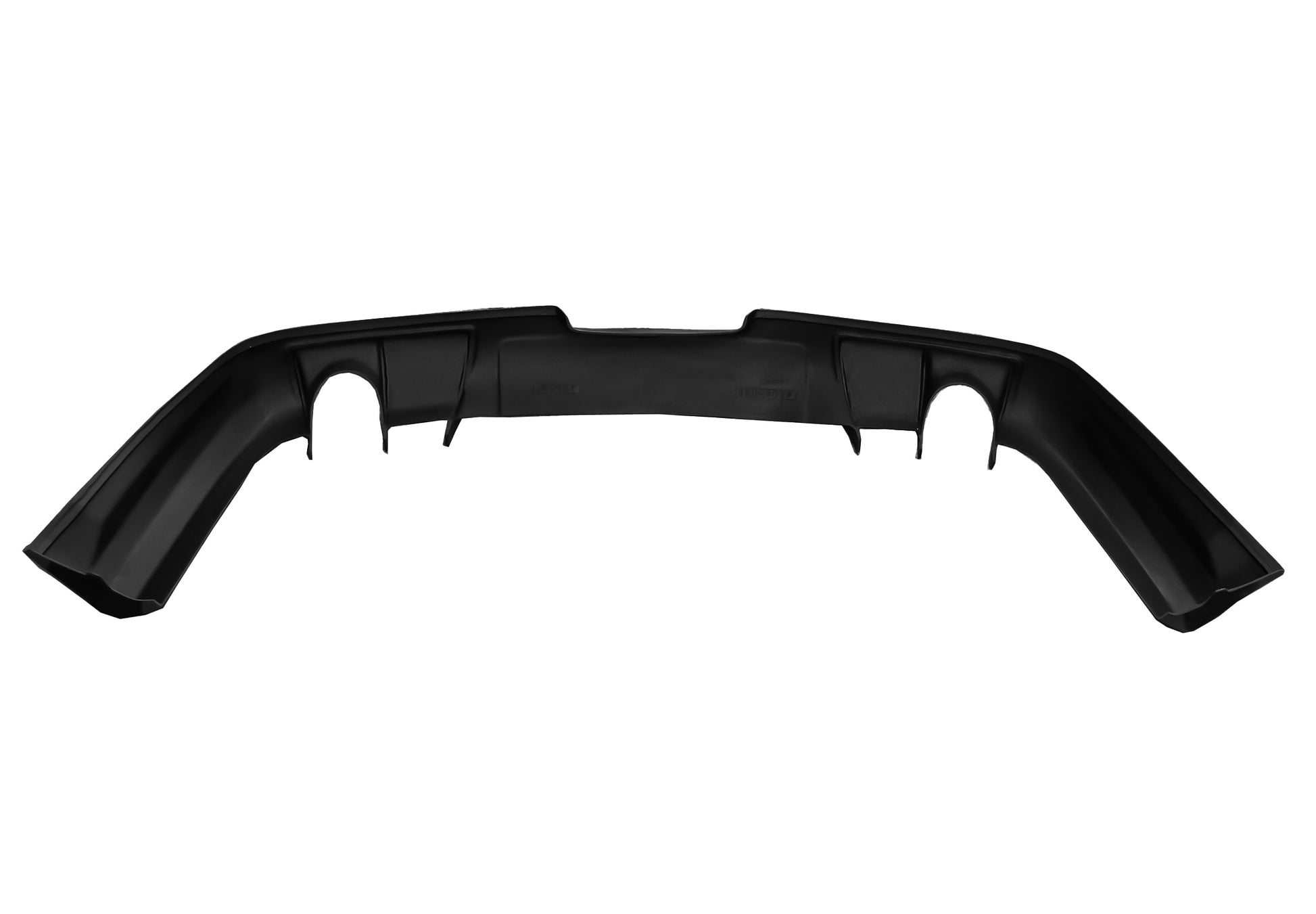 2005-2009 Ford Mustang [S197] Generation 3 Rear Diffuser Fascia SKU# 950-70767