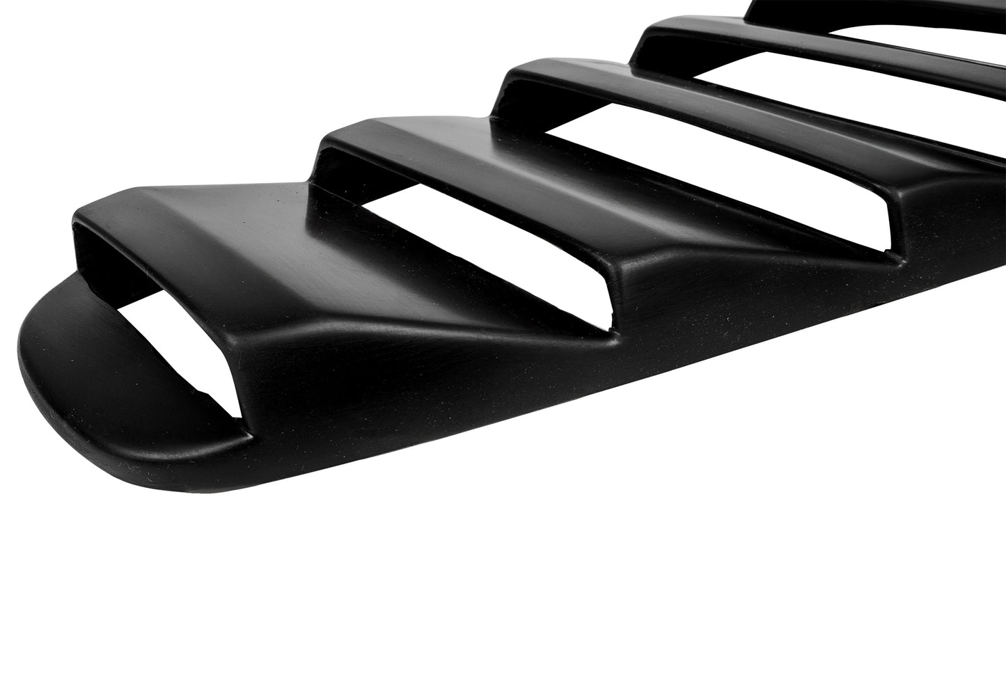 2010-2013 Ford Mustang Generation 4 Side Window Louvers SKU# 950-70772