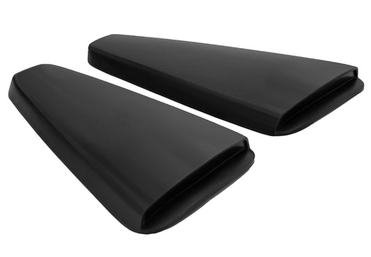 2010-2013 Ford Mustang Window Louvers SKU# 950-70773