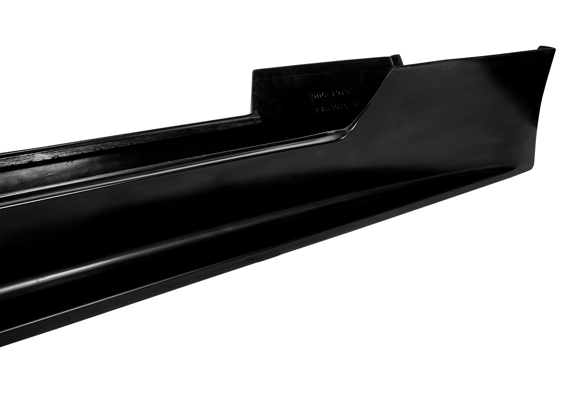 2010-2013 Ford Mustang Side Skirts SKU# 950-70791