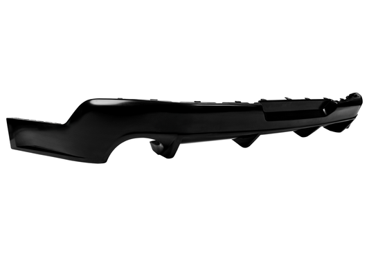 2010-2012 Ford Mustang V6/GT Dual Exhaust Rear Valance SKU# 950-70792