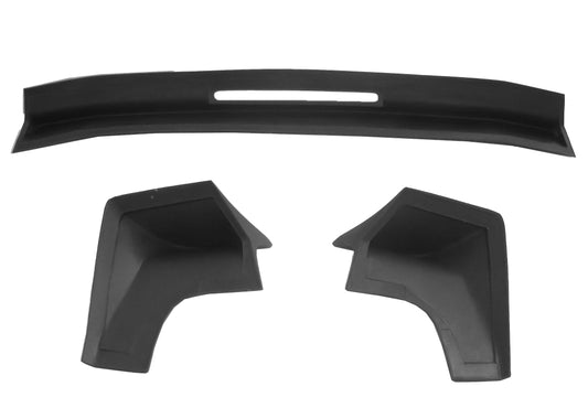 2010-2013 Ford Mustang Rear Wing SKU# 950-70794
