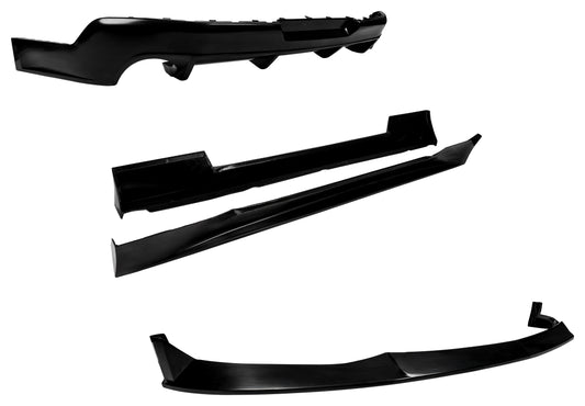 2010-2012 Ford Mustang V6 Body Kit SKU# 950-70796