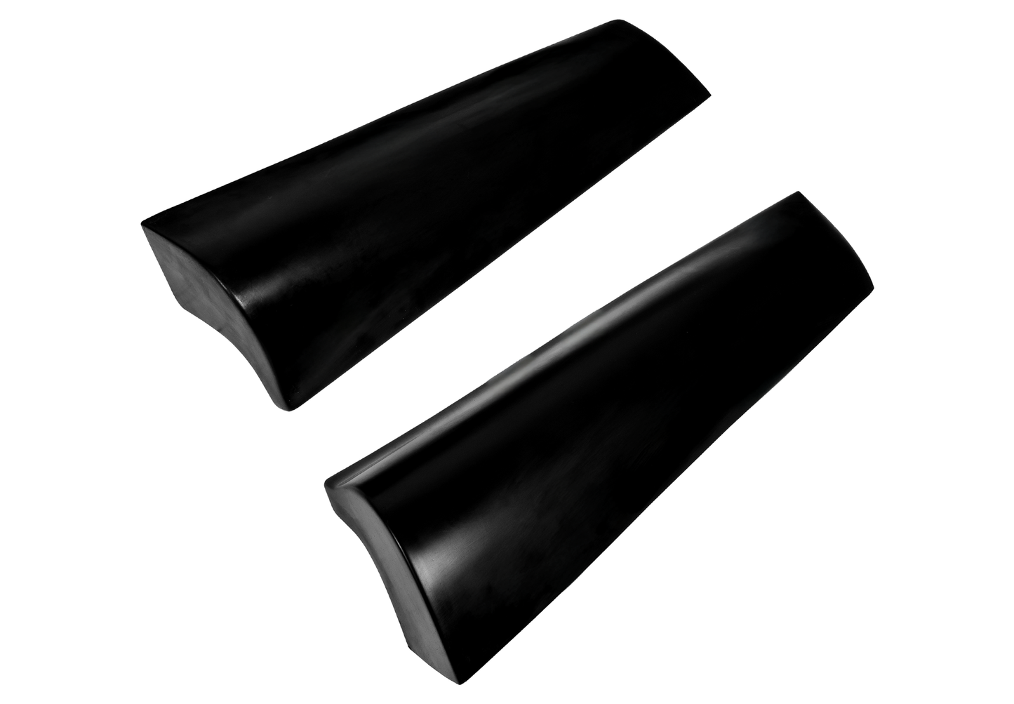 2001-2003 Ford F150 Crew Cab Styleside Pickup 6-pc Kit Side Skirts SKU# 950-70813