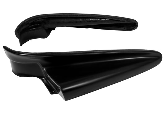 1997-2003 Ford F-150 Flareside Pickup Smooth Bed Caps / Steps / Vent Caps / Rear Wings SKU# 950-70861