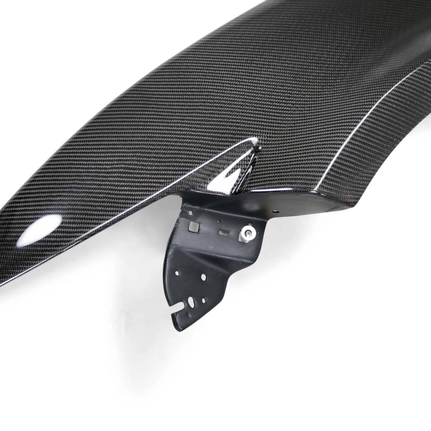 2015-2017 Ford Mustang Type-JTP JTP Fender Flares (10-PCE SET) - Anderson Composites - AC-15MUWBC