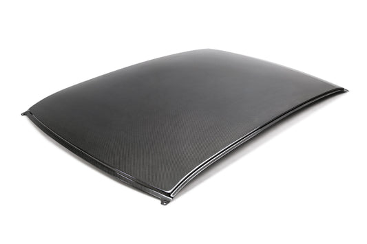 2008-2014 Dodge Challenger  Front Bumper Canards Pair Anderson Composites AC-CR0910DGCH-DRY