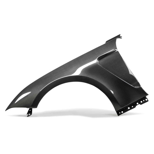 2015-2023 Ford Mustang Type-GR GT350 Style Fenders- Anderson Composites - AC-FF18FDMU-GR